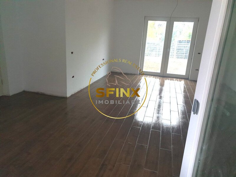 Balotesti Casa pe parter,  intr-o zona linistita in proximitatea padurii.
