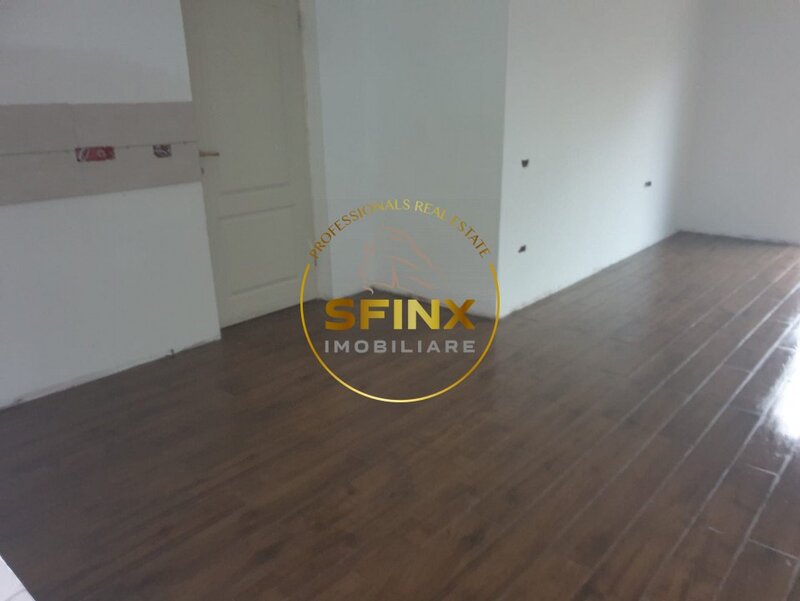 Balotesti Casa pe parter,  intr-o zona linistita in proximitatea padurii.