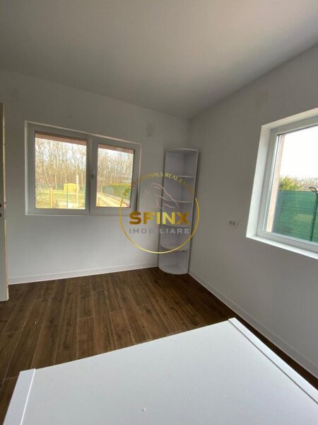Balotesti Casa pe parter,  intr-o zona linistita in proximitatea padurii.